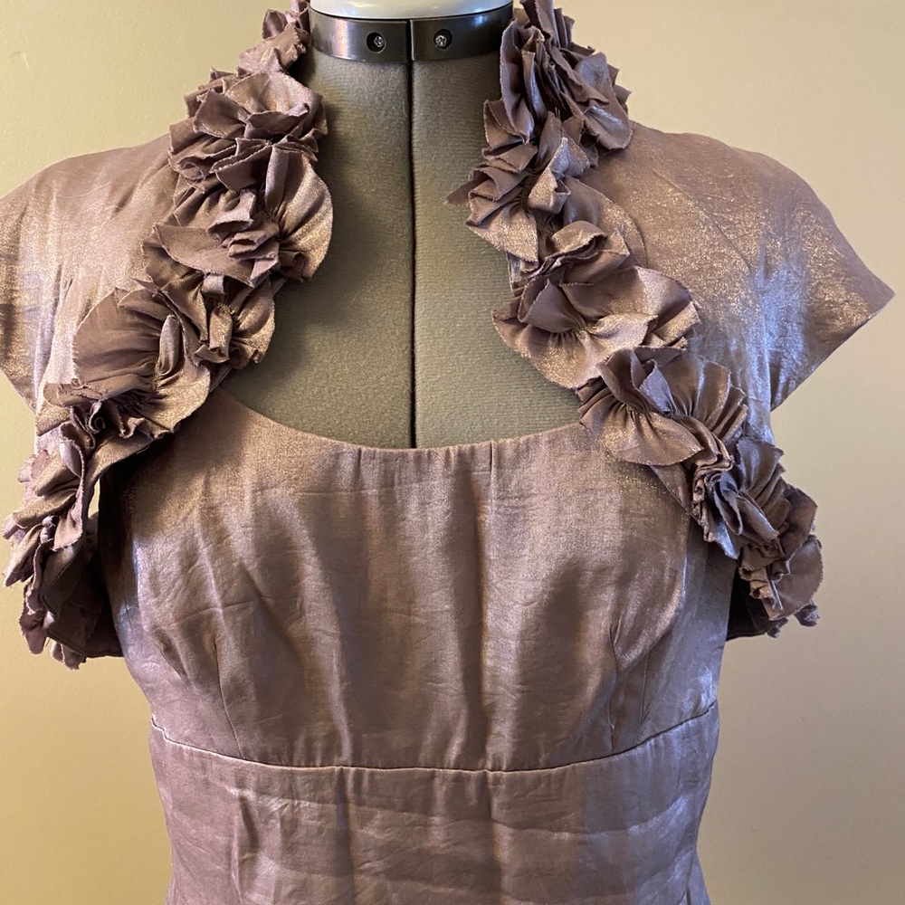 Semi Formal Dress with jacket